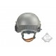 Шлем защитный FMA Ballistic High Cut XP Helmet FG (L/XL) (FMA)